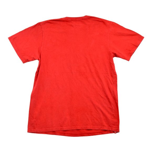 Mens LNG Premium Fit‎ Short Sleeve Graphic Tee Red Sz XL - Picture 4 of 4